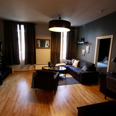 Solli Apartments Oslo Eksteriør bilde