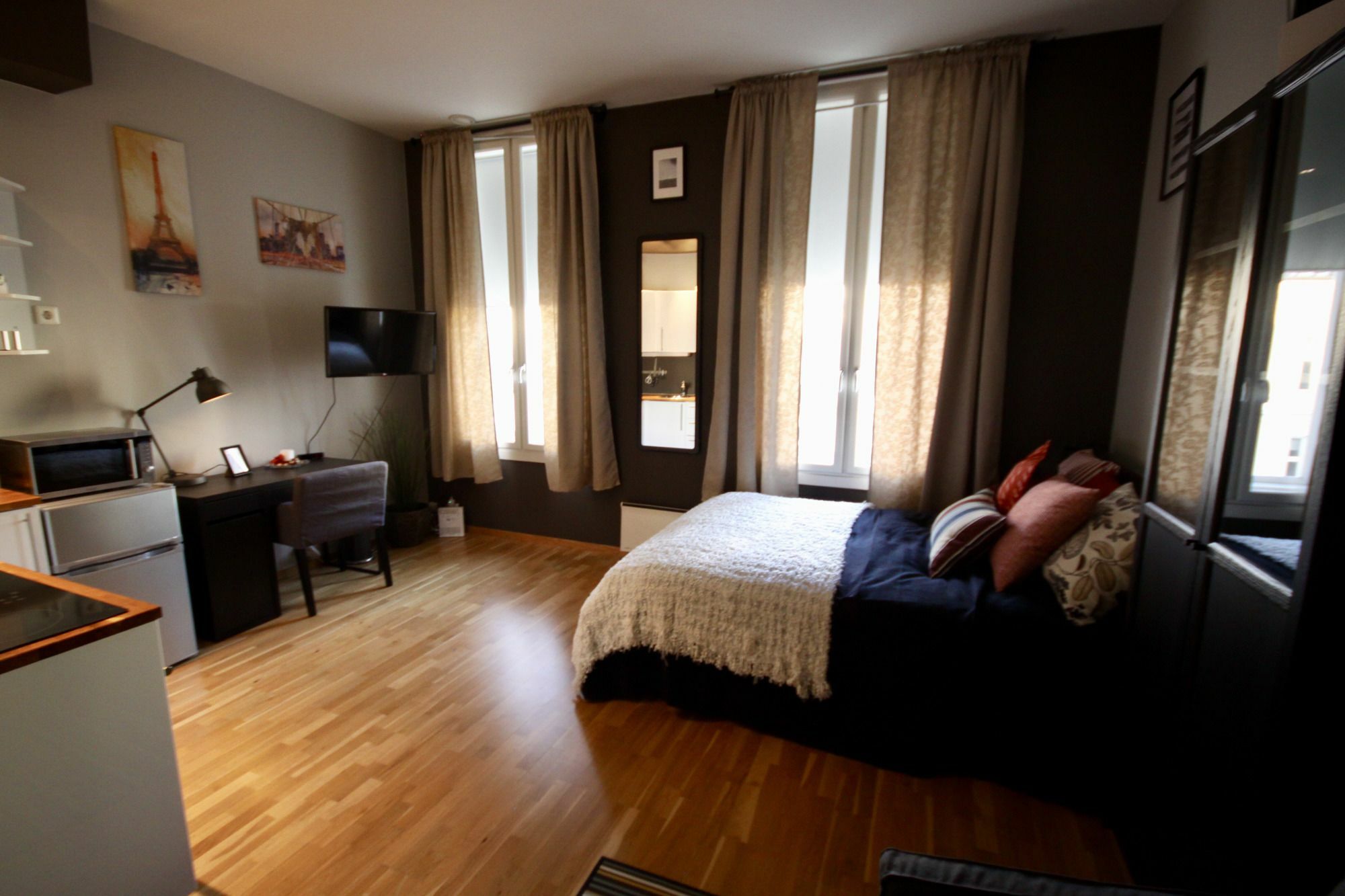 Solli Apartments Oslo Eksteriør bilde