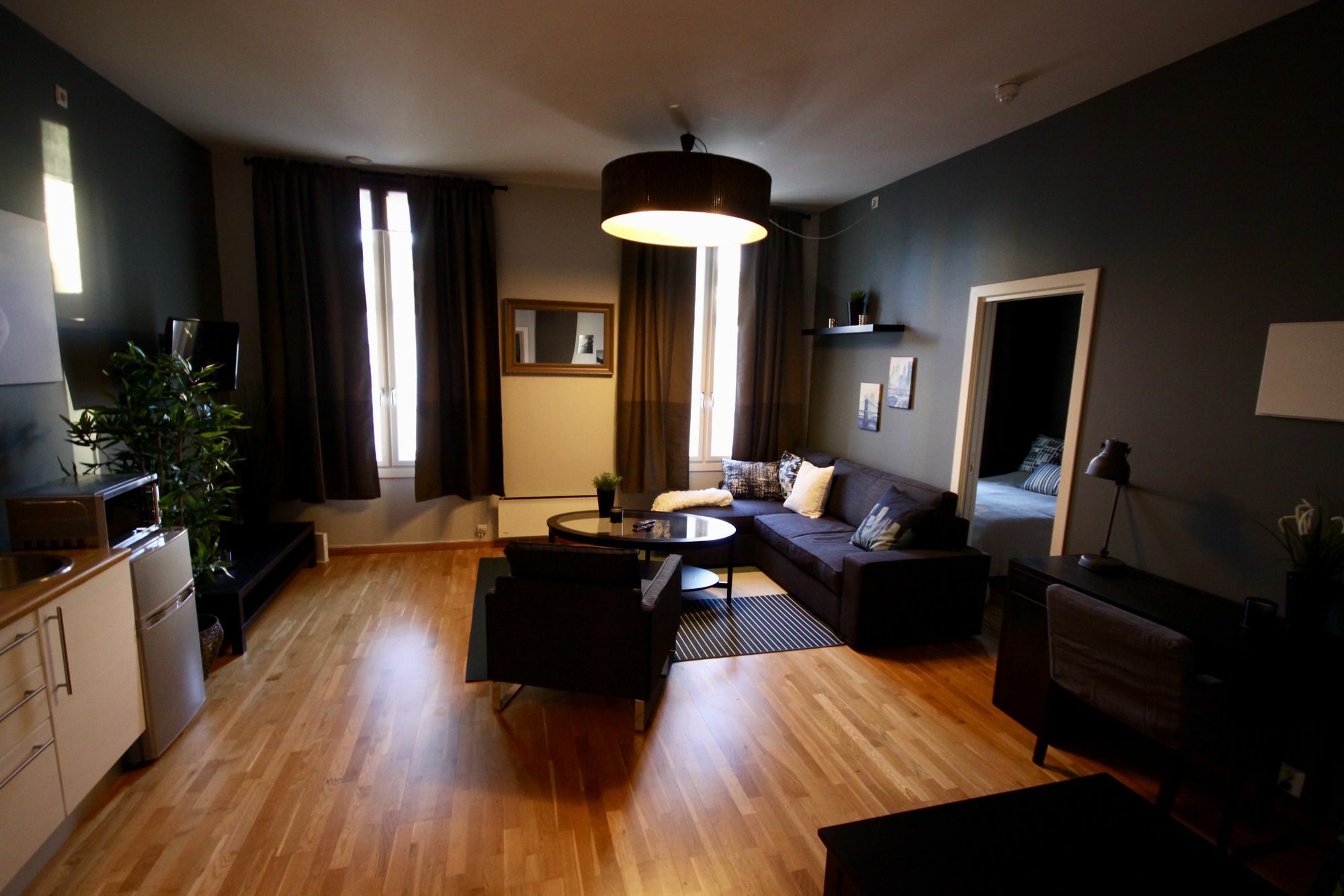 Solli Apartments Oslo Eksteriør bilde